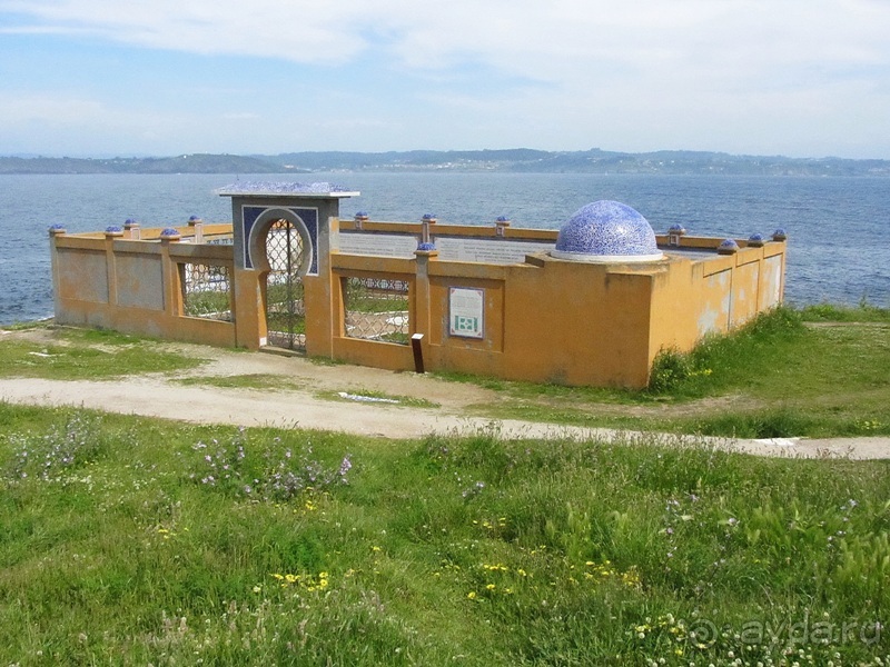 Испанская "Камчатка" - Галисия. Городские путешествия. Часть 10