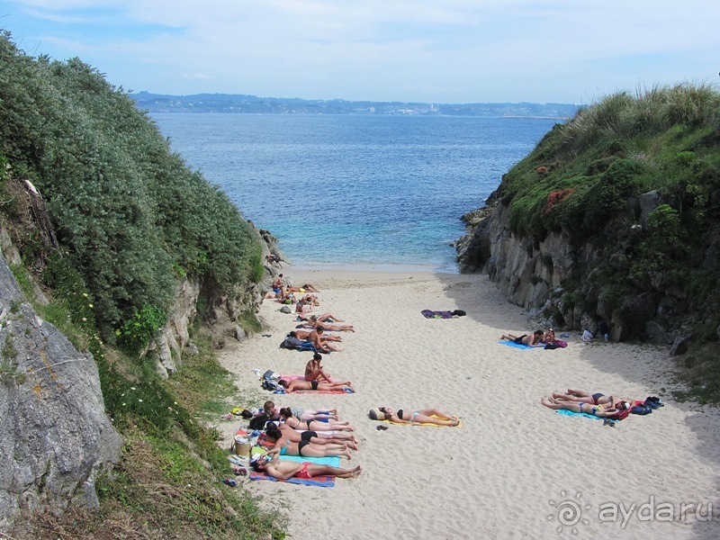 Испанская "Камчатка" - Галисия. Городские путешествия. Часть 10