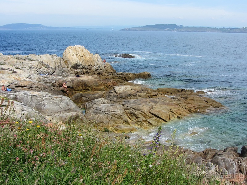 Испанская "Камчатка" - Галисия. Городские путешествия. Часть 10