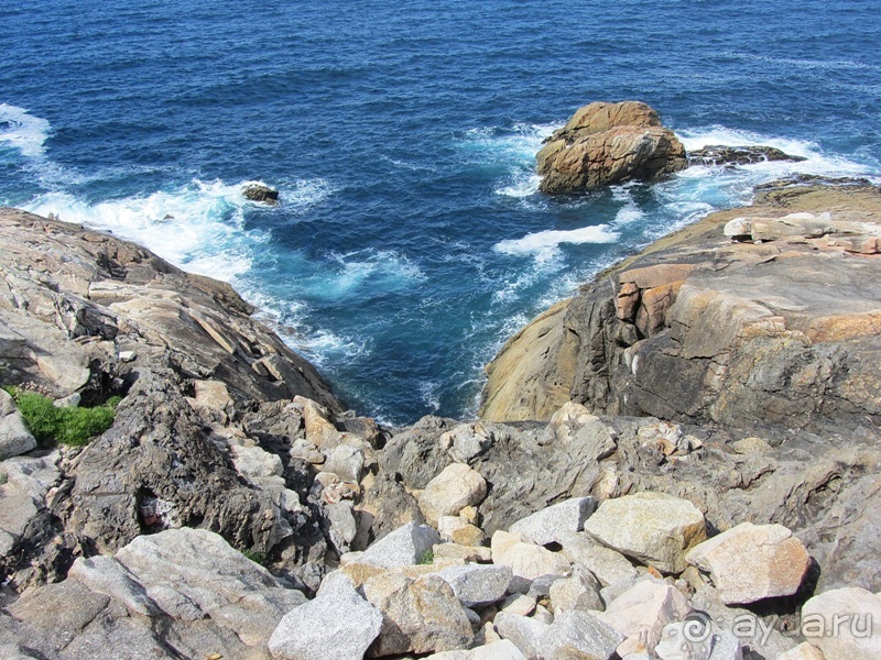 Испанская "Камчатка" - Галисия. Городские путешествия. Часть 10