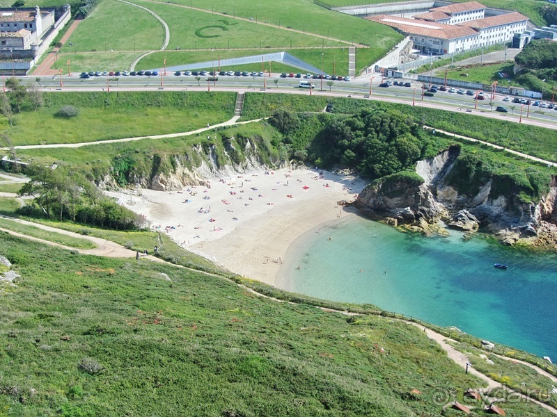 Испанская "Камчатка" - Галисия. Городские путешествия. Часть 10