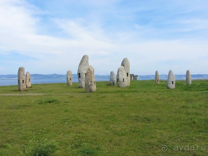 Испанская "Камчатка" - Галисия. Городские путешествия. Часть 10