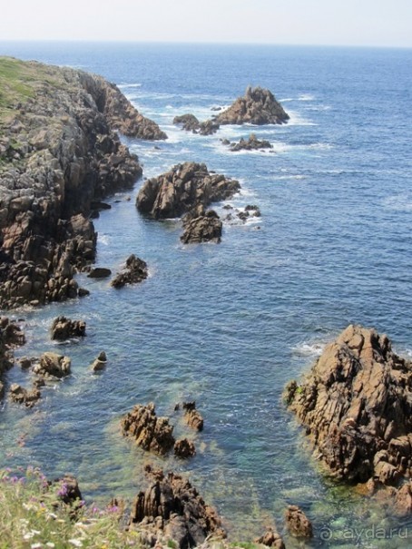 Испанская "Камчатка" - Галисия. Городские путешествия. Часть 10