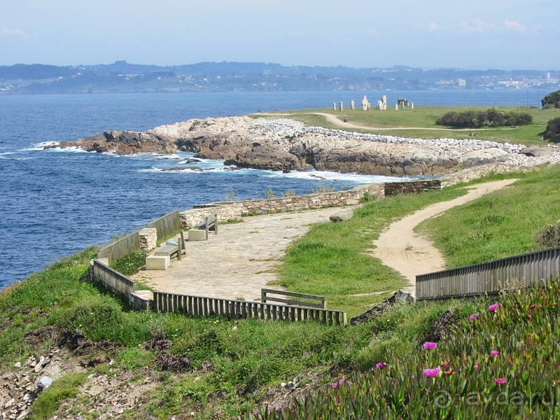 Испанская "Камчатка" - Галисия. Городские путешествия. Часть 10