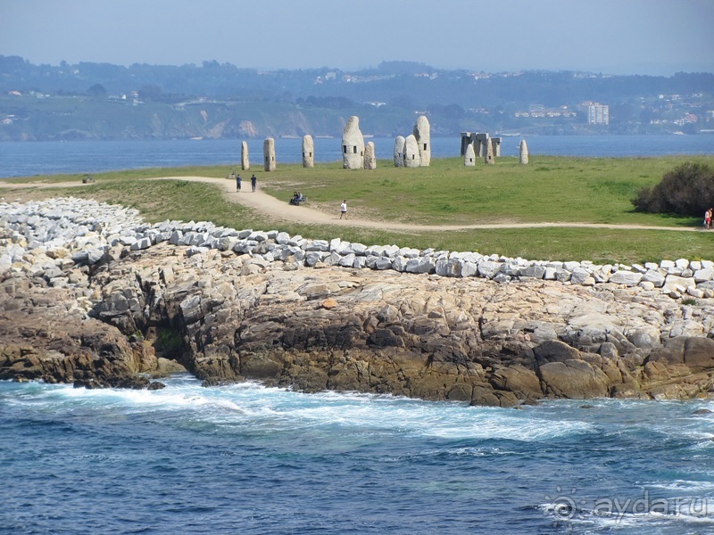 Испанская "Камчатка" - Галисия. Городские путешествия. Часть 10