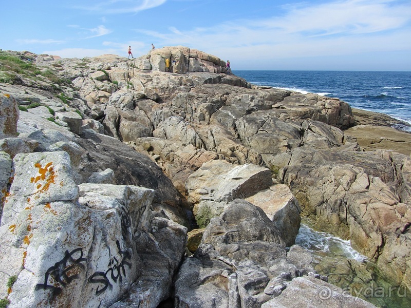 Испанская "Камчатка" - Галисия. Городские путешествия. Часть 10