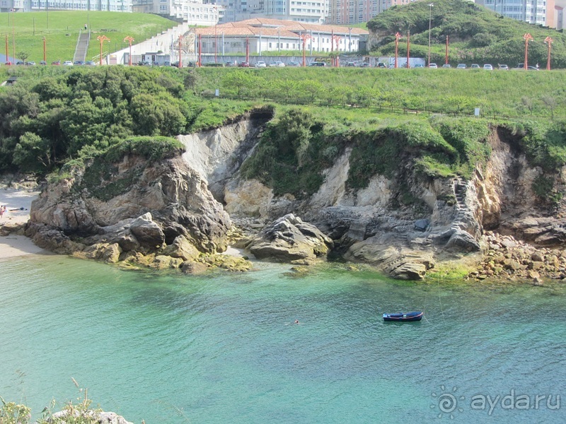 Испанская "Камчатка" - Галисия. Городские путешествия. Часть 10