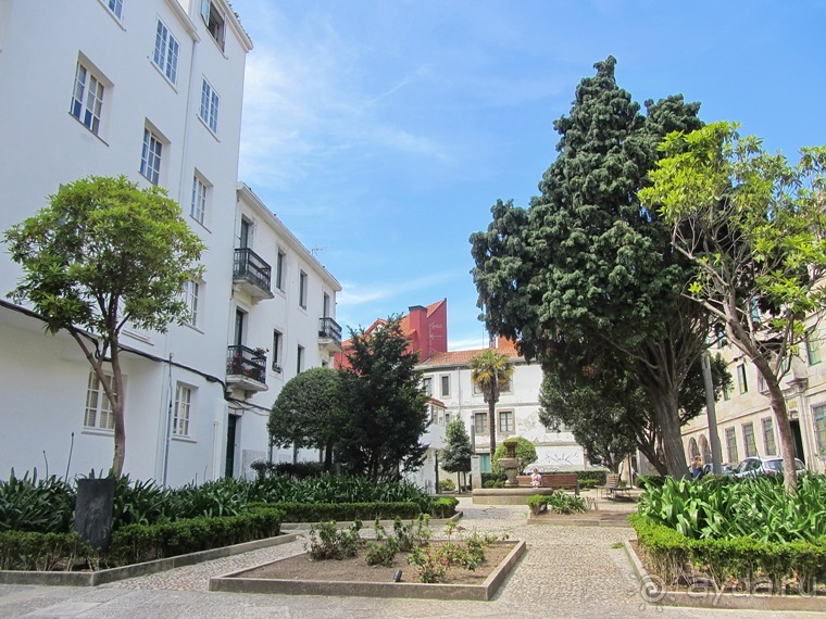 Испанская "Камчатка" - Галисия. Городские путешествия. Часть 10