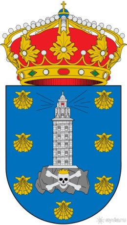 Испанская "Камчатка" - Галисия. Городские путешествия. Часть 10