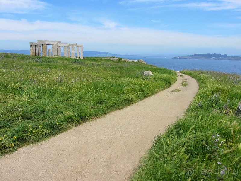 Испанская "Камчатка" - Галисия. Городские путешествия. Часть 10