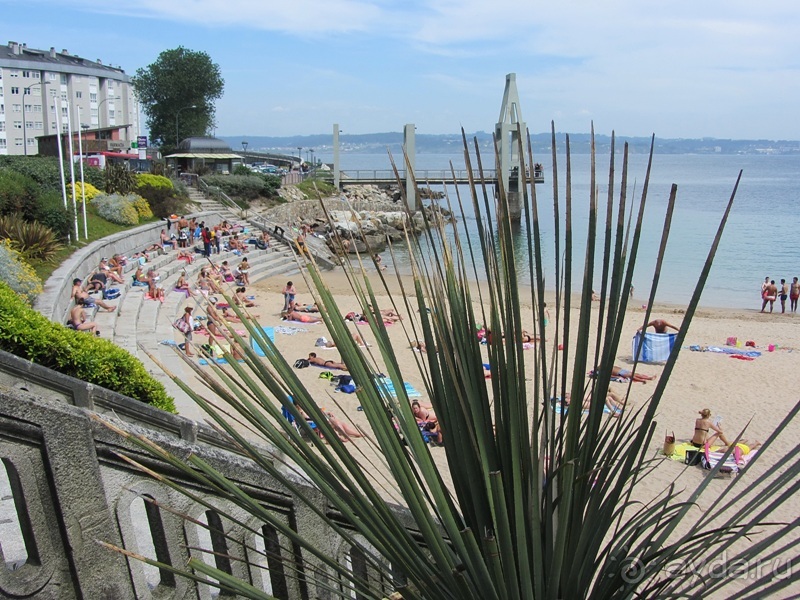 Испанская "Камчатка" - Галисия. Городские путешествия. Часть 10