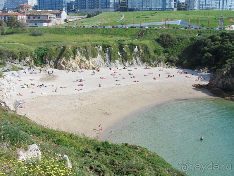 Испанская "Камчатка" - Галисия. Городские путешествия. Часть 10