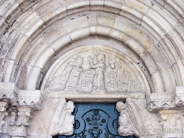 Испанская "Камчатка" - Галисия. Городские путешествия. Часть 10