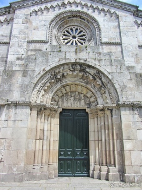 Испанская "Камчатка" - Галисия. Городские путешествия. Часть 10