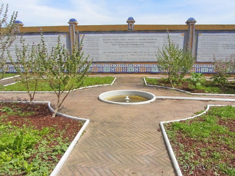 Испанская "Камчатка" - Галисия. Городские путешествия. Часть 10