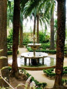 Андалусия - разочарования и открытия (от Гранады до Хаэна). День 2 до 14 часов.