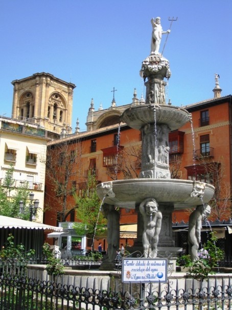 Андалусия - разочарования и открытия (от Гранады до Хаэна). День 2 до 14 часов.