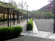 Андалусия - разочарования и открытия (от Гранады до Хаэна). День 2 до 14 часов.