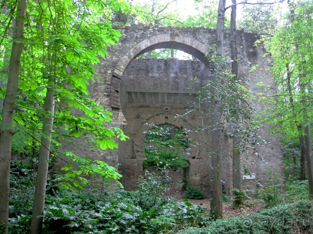 Андалусия - разочарования и открытия (от Гранады до Хаэна). День 2 до 14 часов.