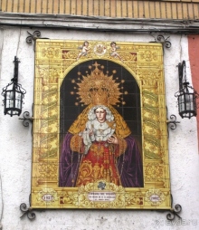 Андалусия - разочарования и открытия (от Гранады до Хаэна). День 2 до 14 часов.