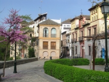 Андалусия - разочарования и открытия (от Гранады до Хаэна). День 2 до 14 часов.