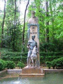 Андалусия - разочарования и открытия (от Гранады до Хаэна). День 2 до 14 часов.