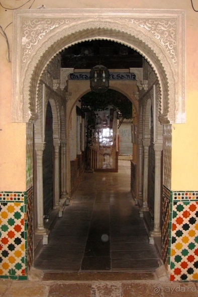 Андалусия - разочарования и открытия (от Гранады до Хаэна). День 2 до 14 часов.