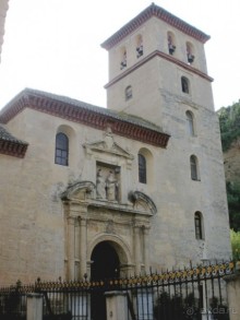 Андалусия - разочарования и открытия (от Гранады до Хаэна). День 2 до 14 часов.