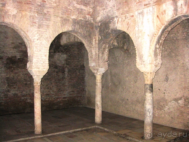 Андалусия - разочарования и открытия (от Гранады до Хаэна). День 2 до 14 часов.