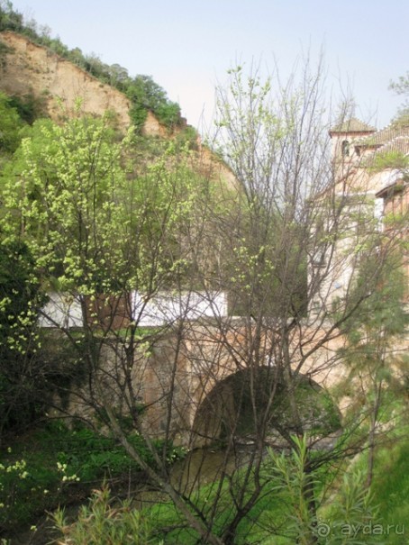 Андалусия - разочарования и открытия (от Гранады до Хаэна). День 2 до 14 часов.