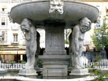 Андалусия - разочарования и открытия (от Гранады до Хаэна). День 2 до 14 часов.