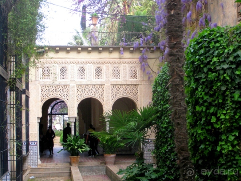 Андалусия - разочарования и открытия (от Гранады до Хаэна). День 2 до 14 часов.