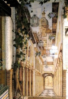 Андалусия - разочарования и открытия (от Гранады до Хаэна). День 2 до 14 часов.