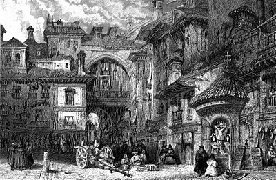 Андалусия - разочарования и открытия (от Гранады до Хаэна). День 2 до 14 часов.