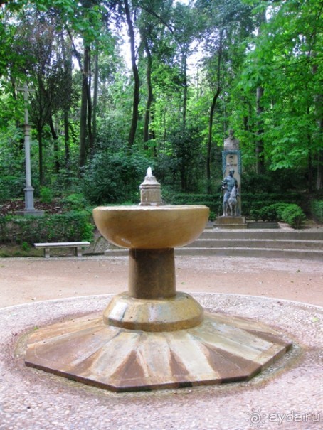 Андалусия - разочарования и открытия (от Гранады до Хаэна). День 2 до 14 часов.