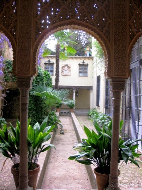 Андалусия - разочарования и открытия (от Гранады до Хаэна). День 2 до 14 часов.