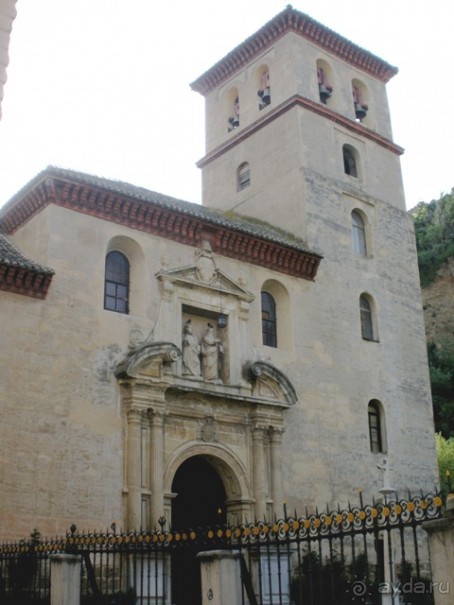 Андалусия - разочарования и открытия (от Гранады до Хаэна). День 2 до 14 часов.