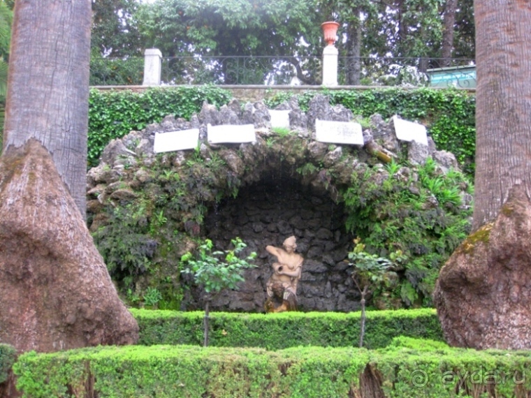 Андалусия - разочарования и открытия (от Гранады до Хаэна). День 2 до 14 часов.