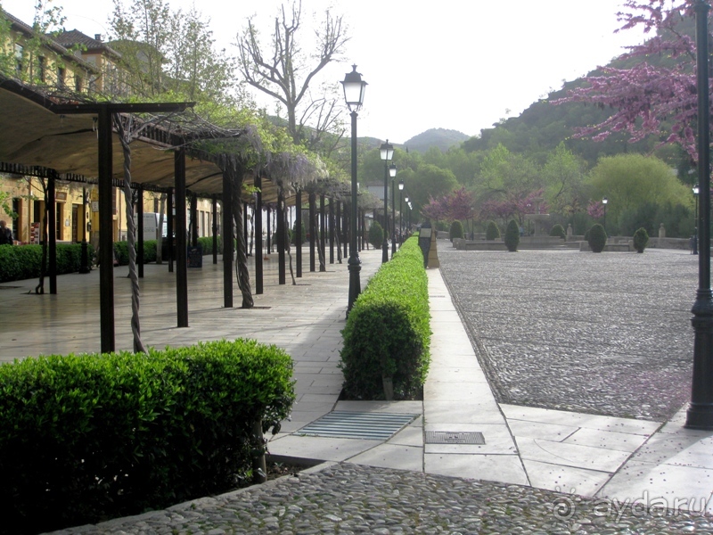 Андалусия - разочарования и открытия (от Гранады до Хаэна). День 2 до 14 часов.