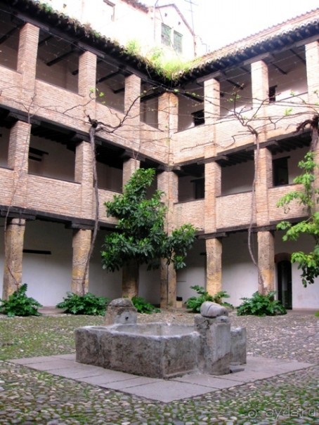 Андалусия - разочарования и открытия (от Гранады до Хаэна). День 2 до 14 часов.