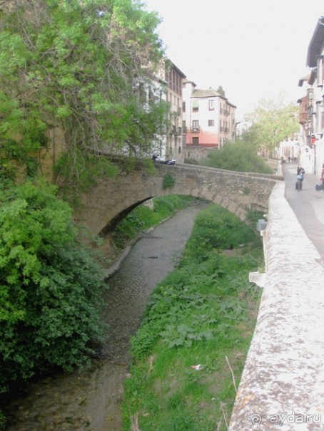 Андалусия - разочарования и открытия (от Гранады до Хаэна). День 2 до 14 часов.