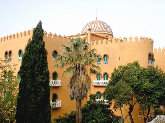 Андалусия - разочарования и открытия (от Гранады до Хаэна). День 2 до 14 часов.