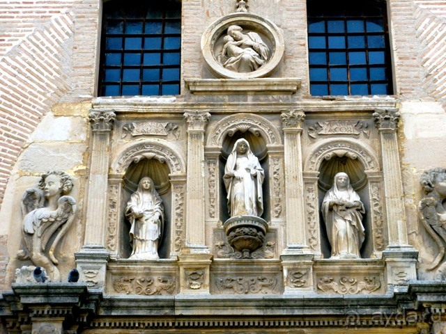 Андалусия - разочарования и открытия (от Гранады до Хаэна). День 2 до 14 часов.