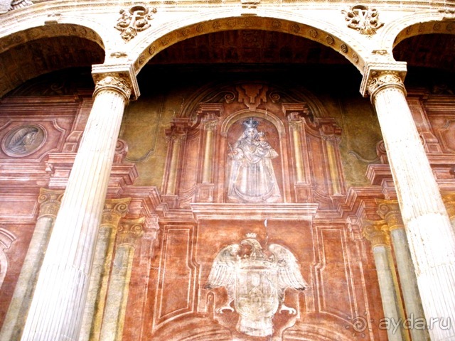 Андалусия - разочарования и открытия (от Гранады до Хаэна). День 2 до 14 часов.