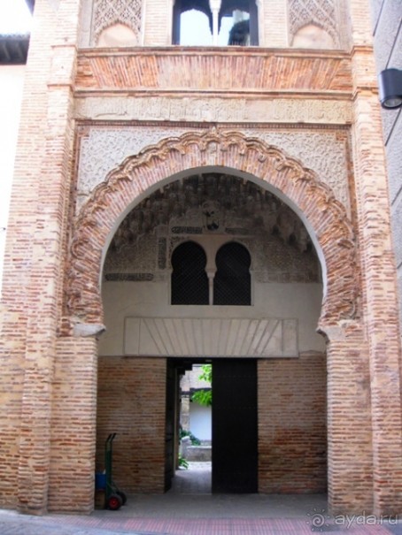 Андалусия - разочарования и открытия (от Гранады до Хаэна). День 2 до 14 часов.