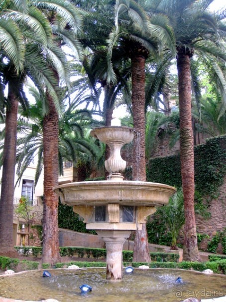 Андалусия - разочарования и открытия (от Гранады до Хаэна). День 2 до 14 часов.