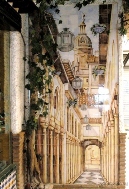 Андалусия - разочарования и открытия (от Гранады до Хаэна). День 2 до 14 часов.