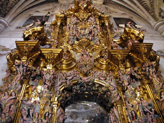 Андалусия - разочарования и открытия (от Гранады до Хаэна). День 2 до 14 часов.