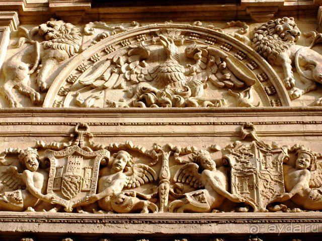 Андалусия - разочарования и открытия (от Гранады до Хаэна). День 2 до 14 часов.