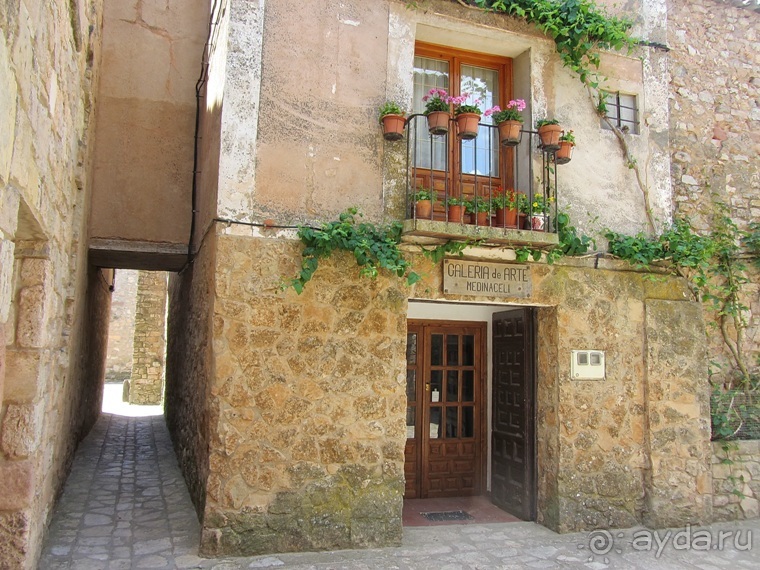 Провинциальная Испания - Сория и окрестности (две Кастилии, Наварра и Арагон). Часть 7